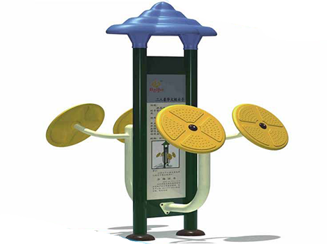 Park Spor Aletleri Panolu Kol Çevirme - 81510